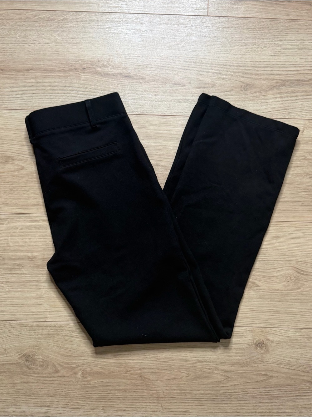 Betabrand Yoga Dress Pants Size Medium Petite - Picture 5 of 6